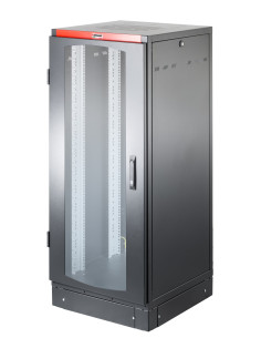 Armadio Rack NextGen 19'' 600x600 47U Nero