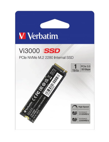 Disco a Stato Solido Vi3000 PCIe NVMe M.2 1TB
