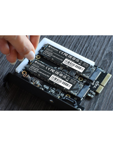 Disco a Stato Solido Vi3000 PCIe NVMe M.2 1TB