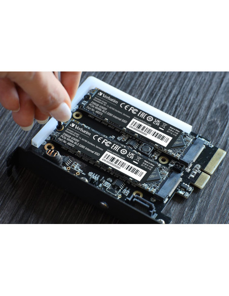 Disco a Stato Solido Vi3000 PCIe NVMe M.2 1TB