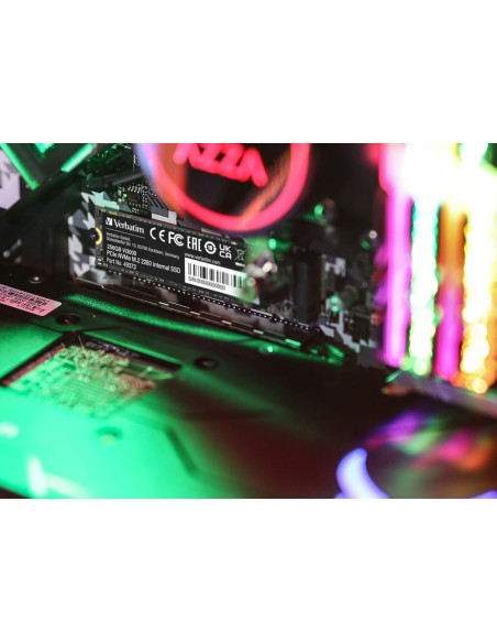Disco a Stato Solido Vi3000 PCIe NVMe M.2 1TB