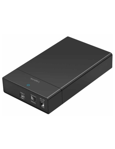 Box Esterno USB-C&trade 3.2 Gen 1 per HDD/SSD SATA da 2