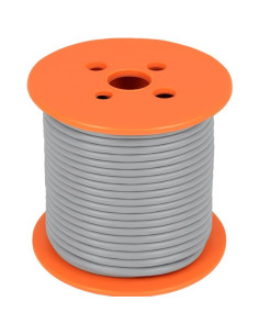 Cavo Cat. 6 Rigido F/UTP LSZH in Matassa 200 m Grigio