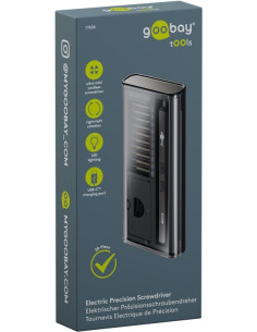Set Cacciavite Elettrico con 20 Punte di Precisione 2