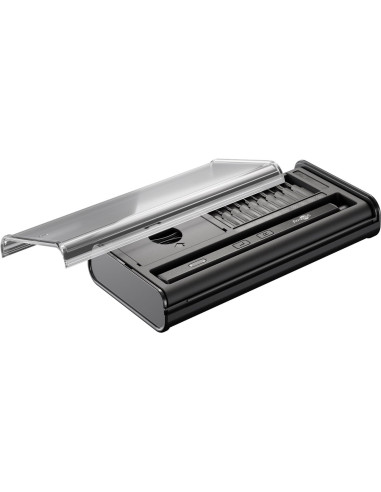 Set Cacciavite Elettrico con 20 Punte di Precisione