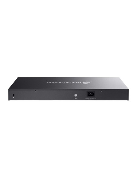 Switch Smart 16 Porte Gigabit PoE+