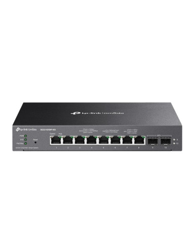 Switch Smart con 10 Porte