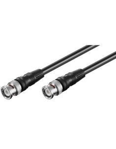 Cavo Bnc RG58 50 Ohm M/M 2 mt