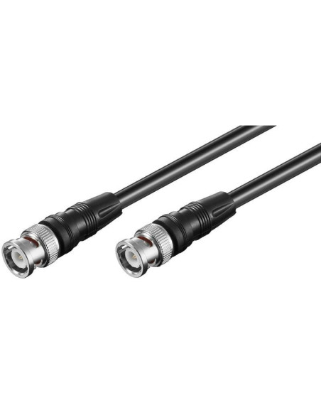 Cavo Bnc RG58 50 Ohm M/M 2 mt