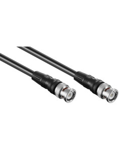 Cavo Bnc RG58 50 Ohm M/M 2 mt 2