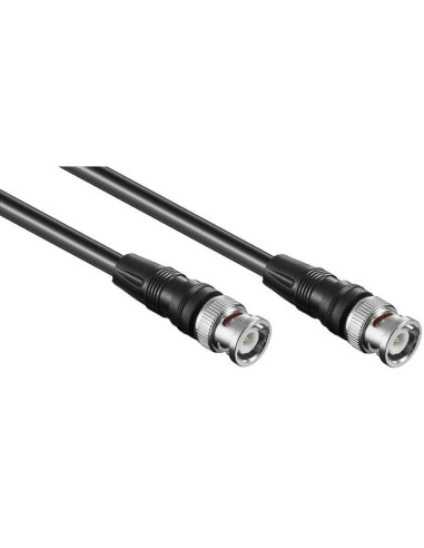 Cavo Bnc RG58 50 Ohm M/M 2 mt