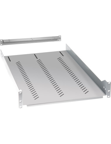 Mensola per Rack Server 19'' 765 mm 2U Grigia 4 punti