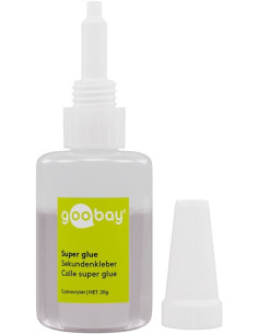 Super Colla Universale a Presa Rapida Boccetta 20g