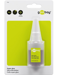 Super Colla Universale a Presa Rapida Boccetta 20g 2