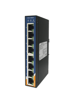 Unmanaged Ethernet Switch Gigabit 8 porte 10/100/1000Base-T(X) Slim