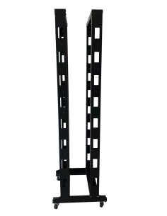 Rack 19'' Open Frame 29 Unita' P 600 Nero 2