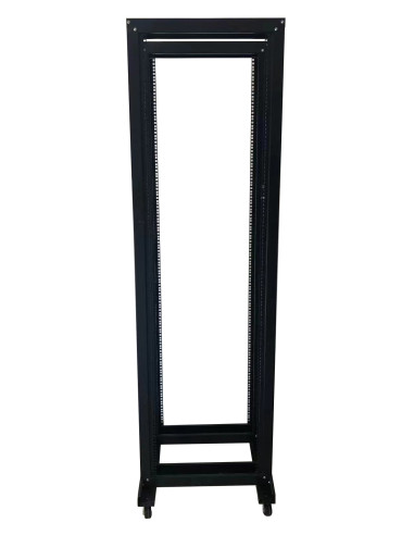 Rack 19'' Open Frame 29 Unita' P 600 Nero