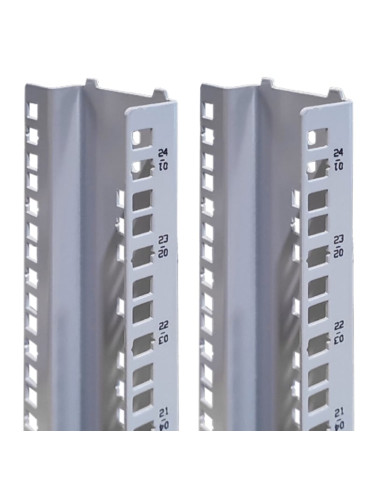Staffe Montanti per I-CASE EP-3360BKT/3360GT e I-CASE EP-3380BKT