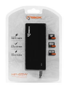 Alimentatore per Notebook HP 2