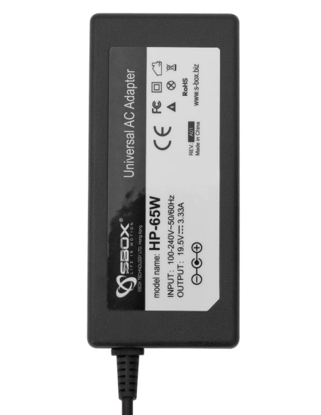 Alimentatore per Notebook HP