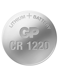 Blister 1 Batteria Litio a Bottone CR1220 2