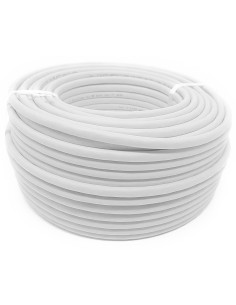 Matassa S/FTP Cavo Cat.6 PIMF CCA 305m Rigido Bianco