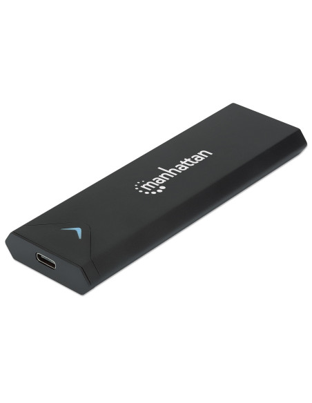 Box Esterno USB 3.2 SSD SATA M.2 NVMe