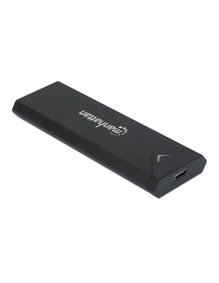Box Esterno USB 3.2 SSD SATA M.2 NVMe