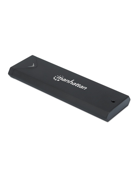 Box Esterno USB 3.2 SSD SATA M.2 NVMe