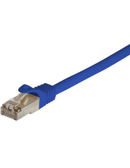 Cavo di Rete Patch in Rame Cat. 6A SFTP LSZH 0