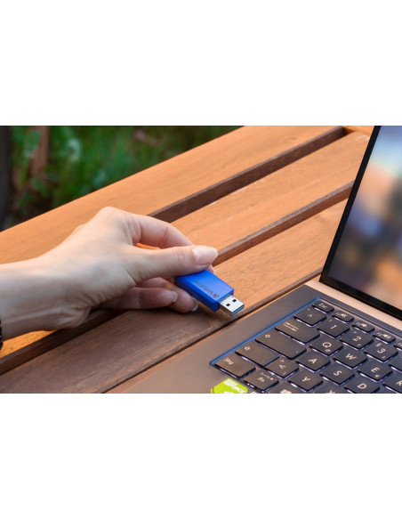 Due Chiavette Store 'n' Click 32GB Rosso e Blu