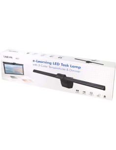 Lampada a Led USB per Monitor con Regolazione Temperatura Colore e Dimmer 2