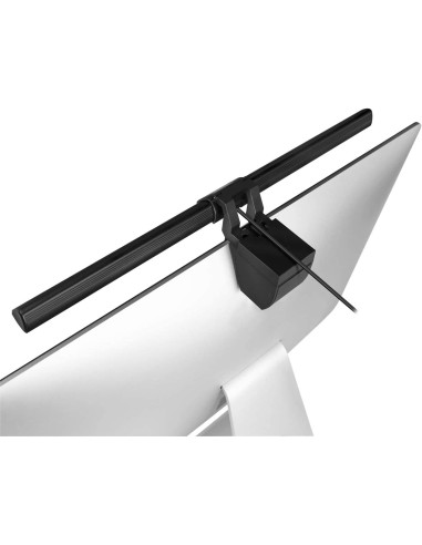 Lampada a Led USB per Monitor con Regolazione Temperatura Colore e Dimmer