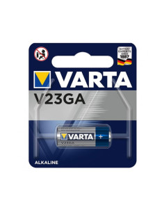Blister 1 Batteria 12V 50 mAh Alcalina V23GA