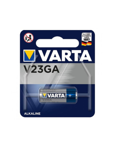Blister 1 Batteria 12V 50 mAh Alcalina V23GA