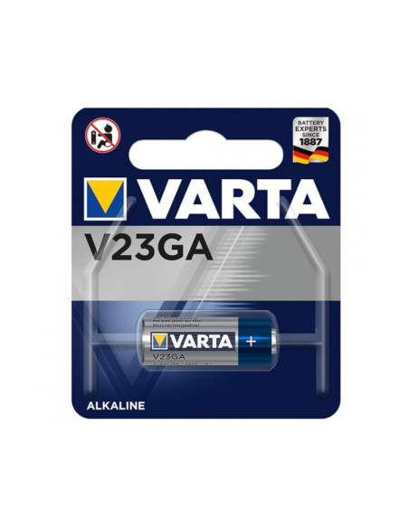 Blister 1 Batteria 12V 50 mAh Alcalina V23GA