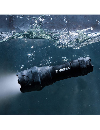 Torcia LED Indestructible F10 PRO Resistente ad Acqua e Urti
