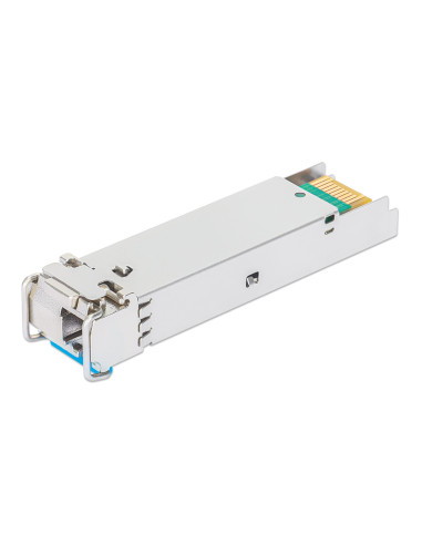 Transceiver Gigabit Fibra Ottica LC WDM Bidirezionale SFP