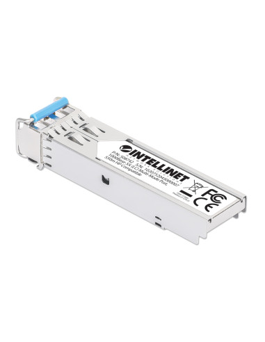 Transceiver Gigabit Fibra Ottica LC Duplex SFP