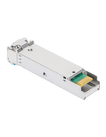 Transceiver SFP Fibra Ottica Monomodale LC Duplex 1000Base-LX