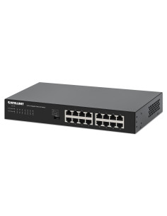 Ethernet Switch Gigabit 16 porte