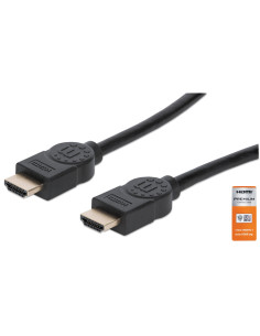 Cavo HDMI High Speed con Ethernet Premium 1m