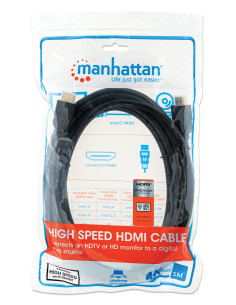 Cavo HDMI High Speed con Ethernet Premium 5m 2