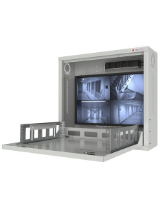 Box di Sicurezza per DVR e Sistemi di Videosorveglianza Bianco