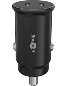 Caricatore Compatto da Auto 2 porte USB-C&trade PD Power Delivery 30W 2