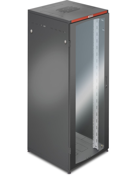 Armadio Server Rack NextGen 1000 19'' 800x1000 38U Nero