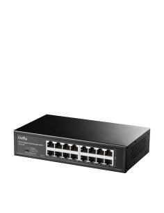 Switch 16 Porte Gigabit Web Managed