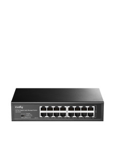 Switch 16 Porte Gigabit Web Managed 2