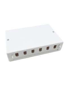 Box di Distribuzione 6/12 porte Keystone 2