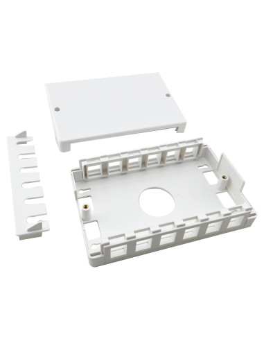 Box di Distribuzione 6/12 porte Keystone